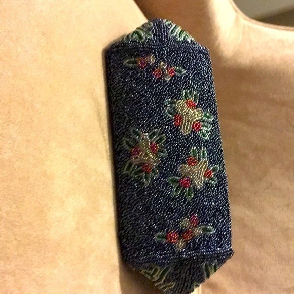 SWEE LO NEW YORK small beaded bag - Picture 2 of 6